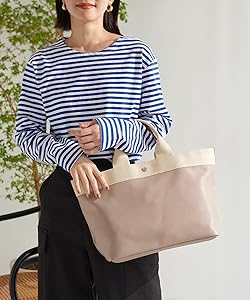 Amazon | [トプカピ] トートバッグ RIPPLE リプル ネオレザー A4